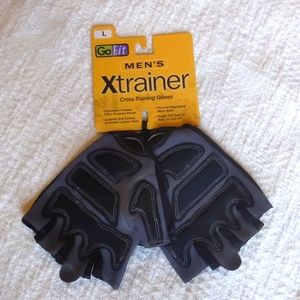 Go Fit Lifting Gloves